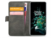 Mobilize Classic Gelly Wallet Book Case OnePlus 10T - Black